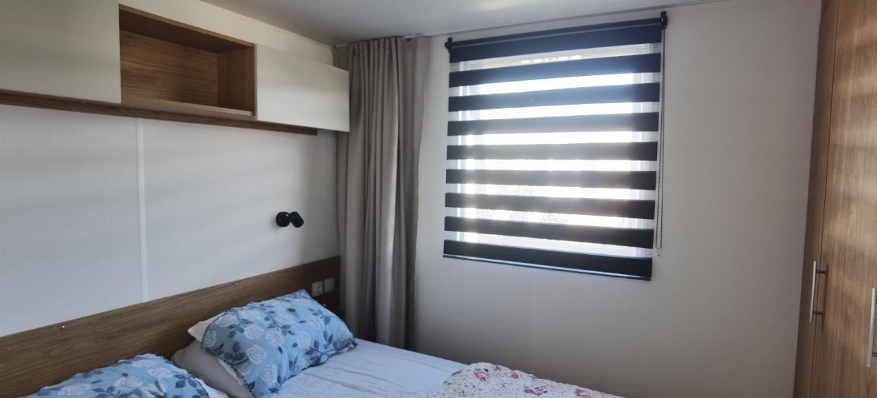 Chalet M44 Oostkapelle Exterior foto
